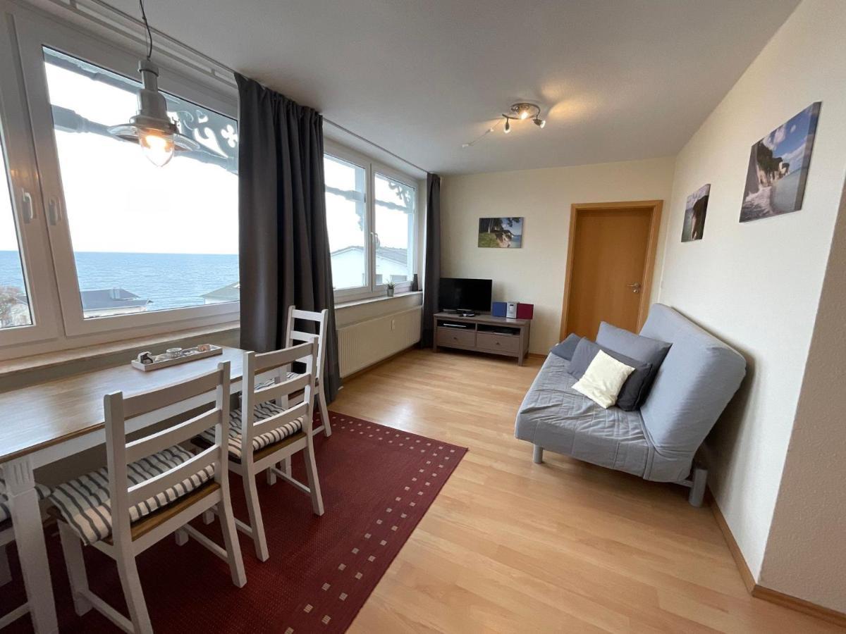 Villa Seeblick - Apartment 408 Sassnitz Eksteriør billede