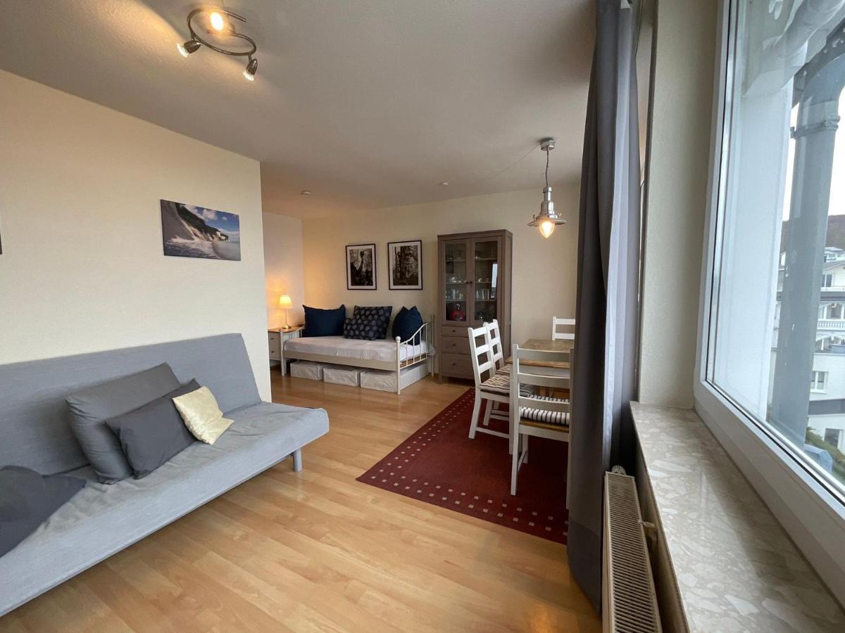 Villa Seeblick - Apartment 408 Sassnitz Eksteriør billede